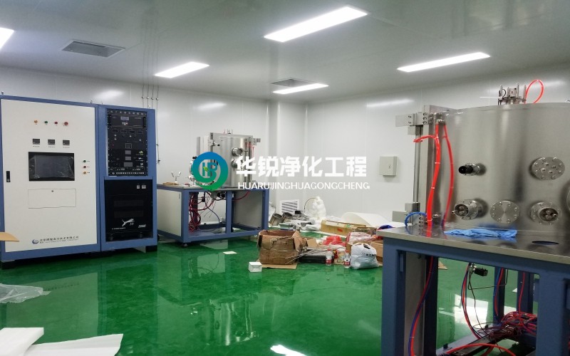 自貢百級潔凈室