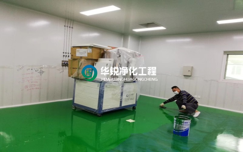 自貢百級潔凈室