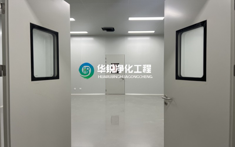 自貢百級潔凈室