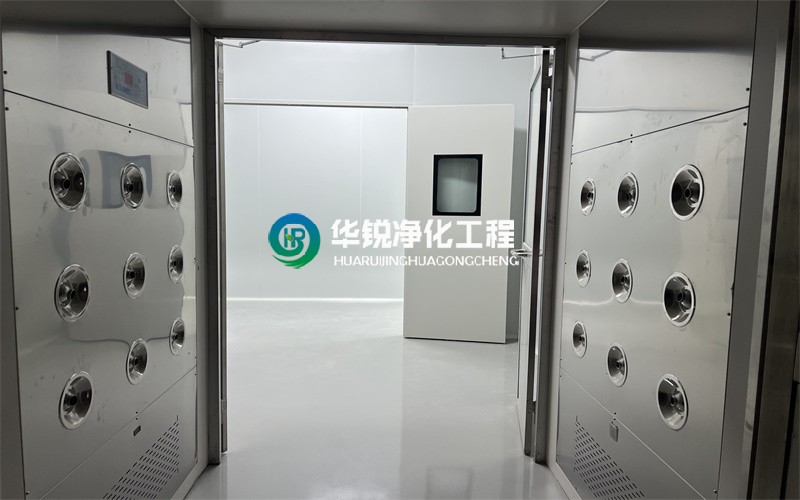 自貢千級無塵室
