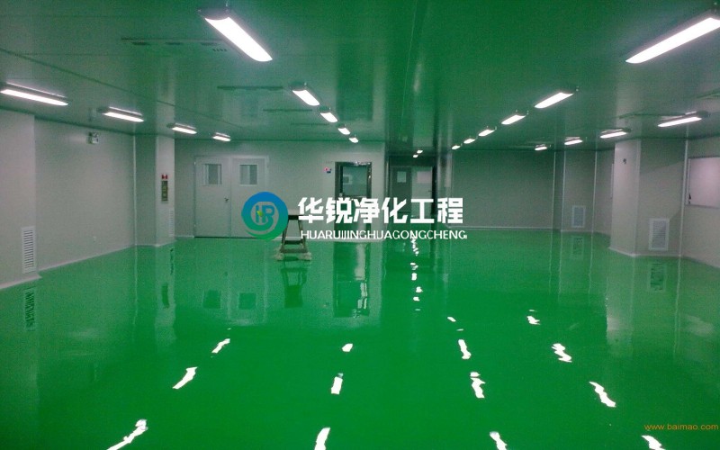 成都農業食用菌工廠凈化車間施工簽約